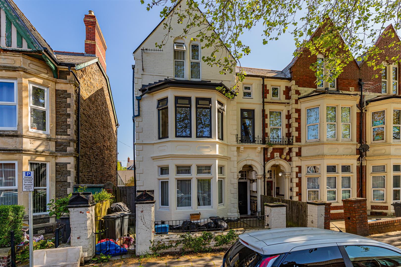 Pen-Y-Lan Road,  Penylan, Cardiff